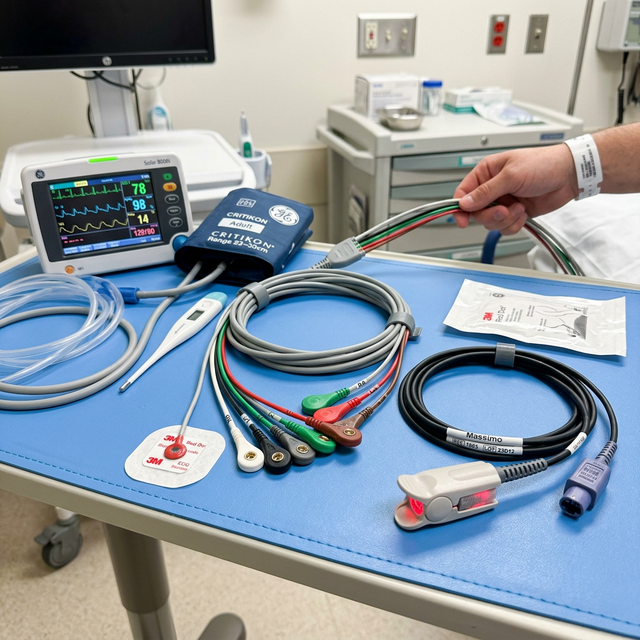 Sterilization (CSSD)